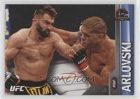 Andrei Arlovski [Noted] #/88