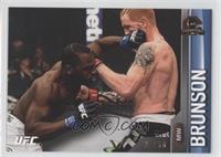 Derek Brunson #/88