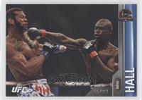 Uriah Hall #/88