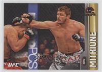 Matt Mitrione #/25