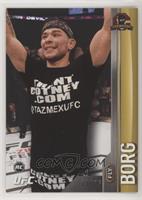 Ray Borg #/25