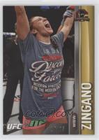 Cat Zingano #/25