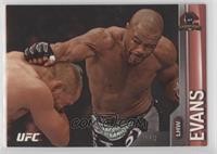 Rashad Evans #/8