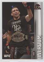 Fabricio Werdum