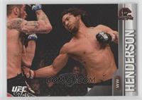 Benson Henderson