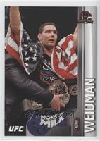 Chris Weidman