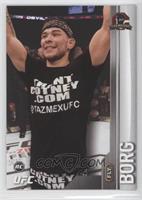 Ray Borg