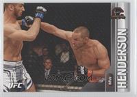 Dan Henderson