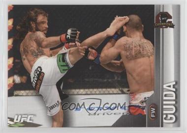 2015 Topps UFC Champions - [Base] #46 - Clay Guida