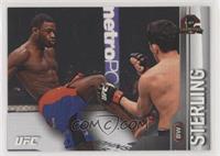 Aljamain Sterling