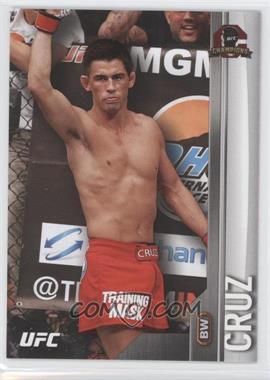 2015 Topps UFC Champions - [Base] #79 - Dominick Cruz