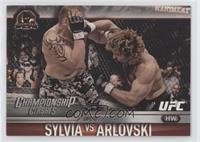 Tim Sylvia, Andrei Arlovski