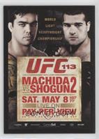 UFC 113