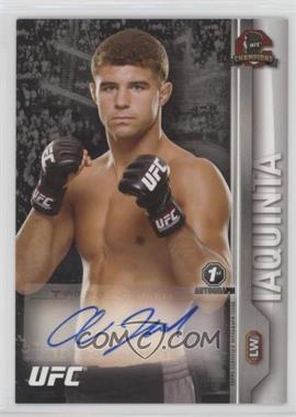 2015 Topps UFC Champions - Fighter Autographs #FA-AI - Al Iaquinta