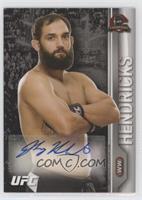 Johny Hendricks