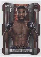 Aljamain Sterling