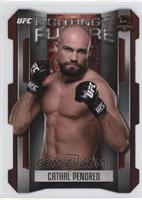 Cathal Pendred