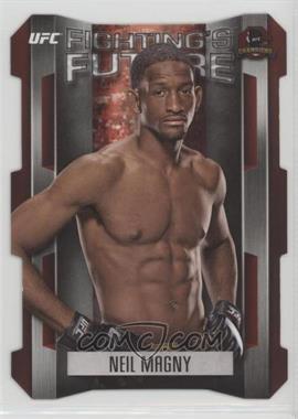 2015 Topps UFC Champions - Fighting's Future #FF-NM - Neil Magny