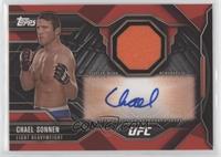 Chael Sonnen #/8