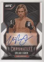 Urijah Faber