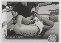 Silva vs Sonnen #/188