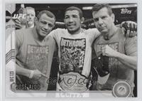 Jose Aldo #/188