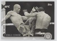 Donald Cerrone #/188