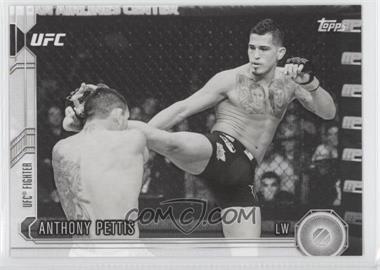 2015 Topps UFC Chronicles - [Base] - Black and White #131 - Anthony Pettis /188