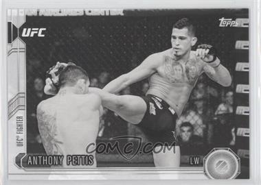 2015 Topps UFC Chronicles - [Base] - Black and White #131 - Anthony Pettis /188