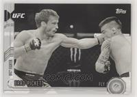 Brad Pickett #/188