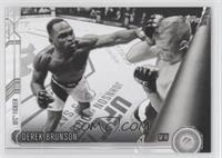 Derek Brunson #/188