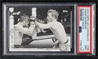 Conor McGregor [PSA 9 MINT] #/188