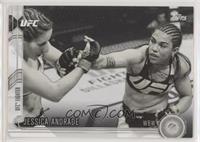 Jessica Andrade #/188