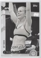 Paige VanZant #/188