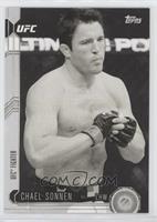 Chael Sonnen #/188