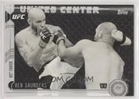 Ben Saunders #/188