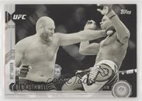Ben Rothwell [Noted] #/188