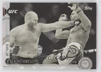 Ben Rothwell #/188