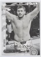 Matt Mitrione #/188