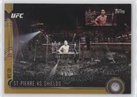 St-Pierre vs Shields #/88