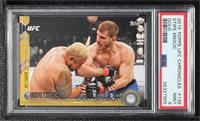 Stipe Miocic [PSA 9 MINT] #/88