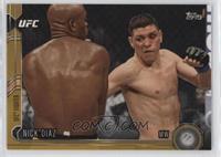 Nick Diaz #/88