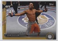 John Dodson #/88