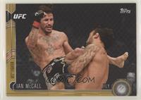 Ian McCall #/88