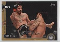 Ian McCall #/88