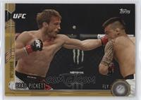 Brad Pickett #/88