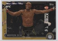 Anderson Silva #/88