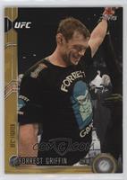 Forrest Griffin #/88