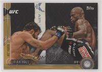 Uriah Hall #/88