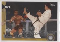 Gracie vs Jimmerson #/88